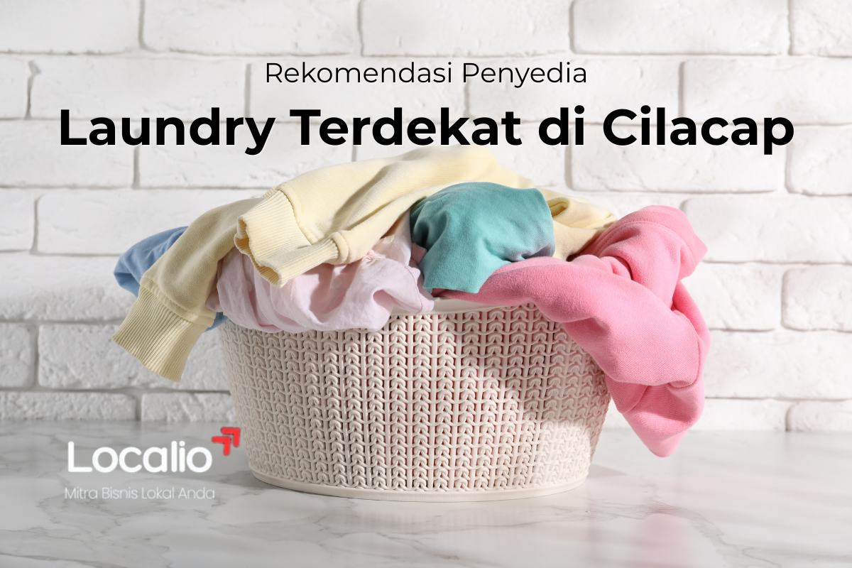 Oemah Laundry: Solusi Cuci Cepat yang Selalu Siap Menyambut di Cilacap